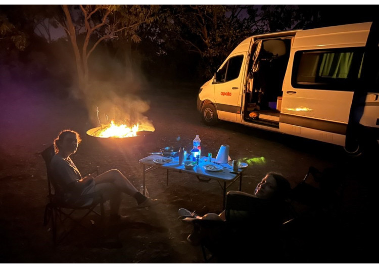 Australie terre de road trip